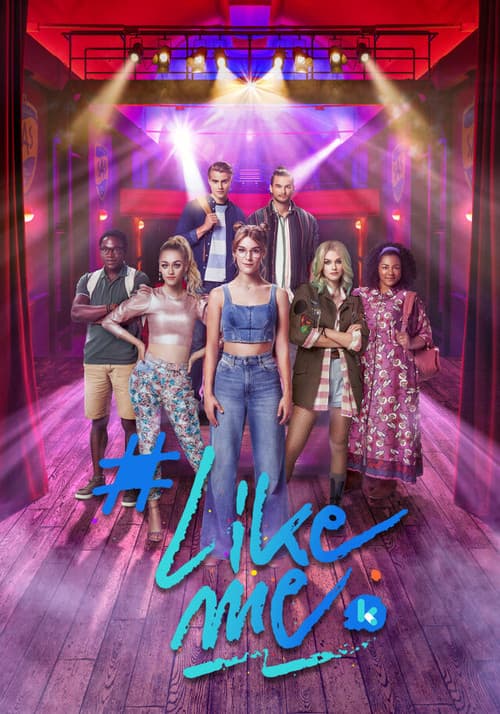 #LikeMe Season 4 poster