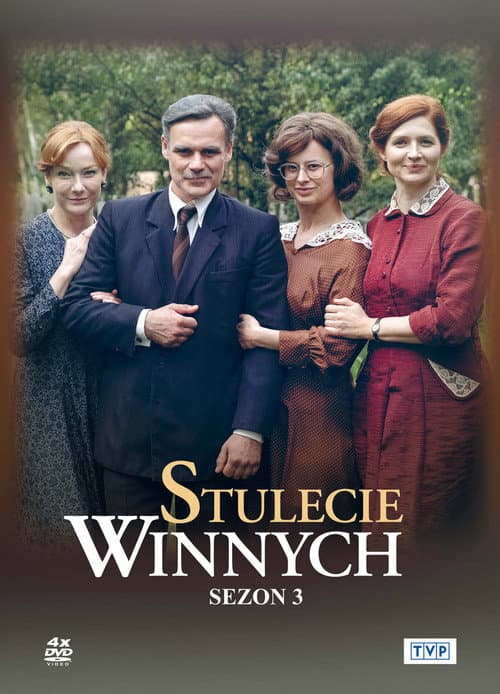 Our Century Season 3 poster