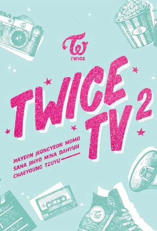 TWICE TV TV2 poster