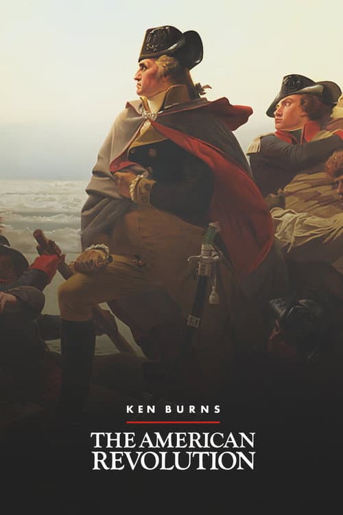 The American Revolution Miniseries poster