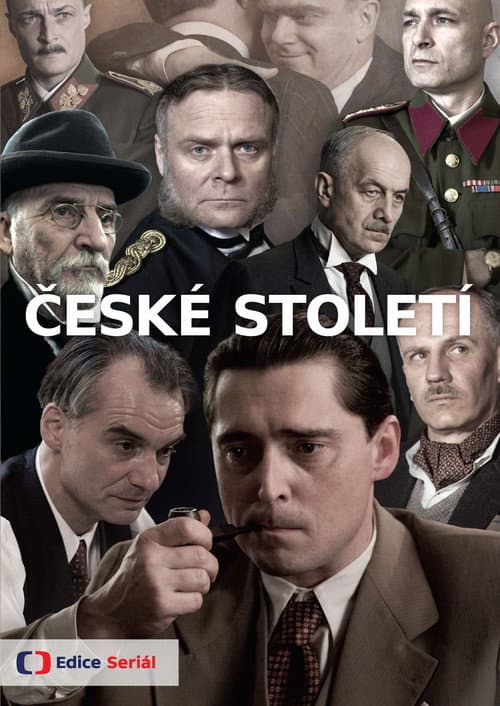 The Czech Century Season 1 poster