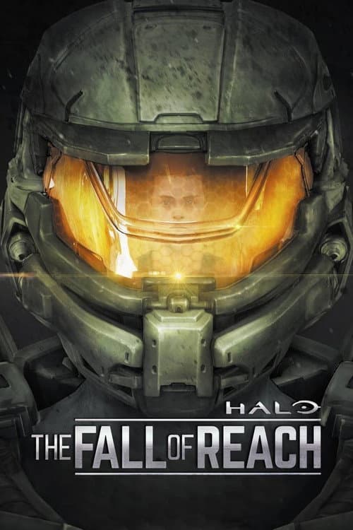 Halo: The Fall of Reach Miniseries poster