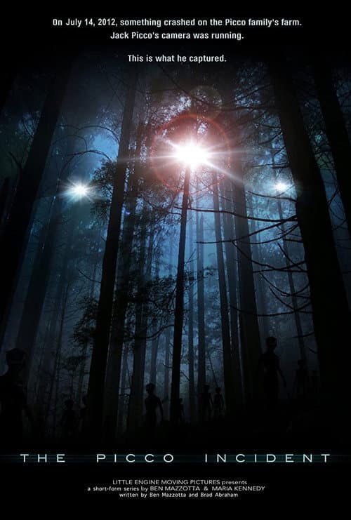 The Picco Incident Season 1 poster