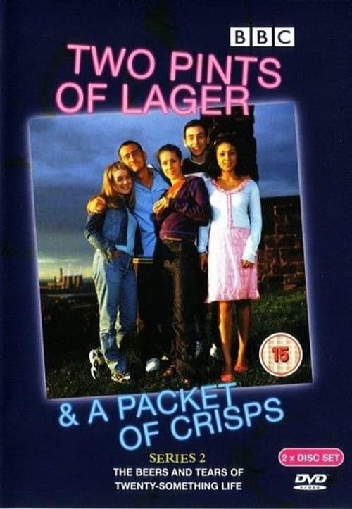 Two Pints of Lager and a Packet of Crisps Series 2 poster