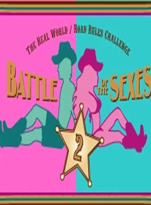 The Challenge Battle of the Sexes II poster