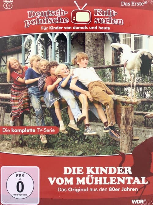 Urwisy z Doliny Mlynów Season 1 poster