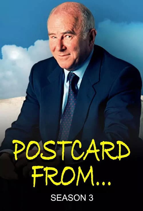 Clive James' Postcard from Season 3 poster
