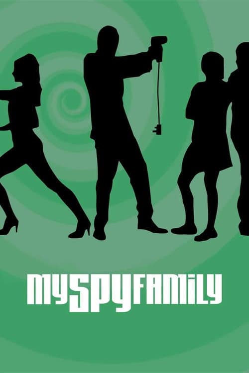 My Spy Family Season 2 poster