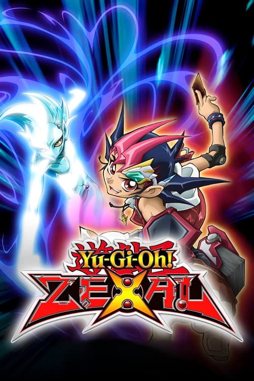 Yu-Gi-Oh! Zexal Season 1 poster
