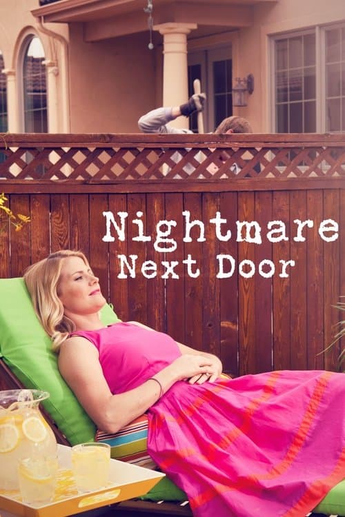 Nightmare Next Door Season 2 poster