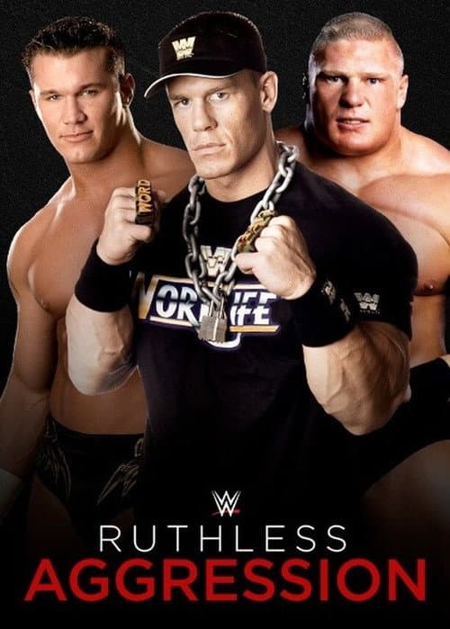 Ruthless Aggression Season 1 poster