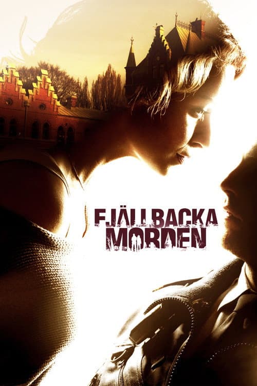 Camilla Läckberg's The Fjällbacka Murders Season 1 poster