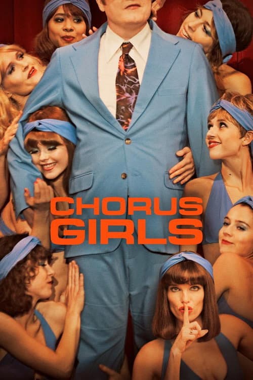 Chorus Girls Season 1 poster