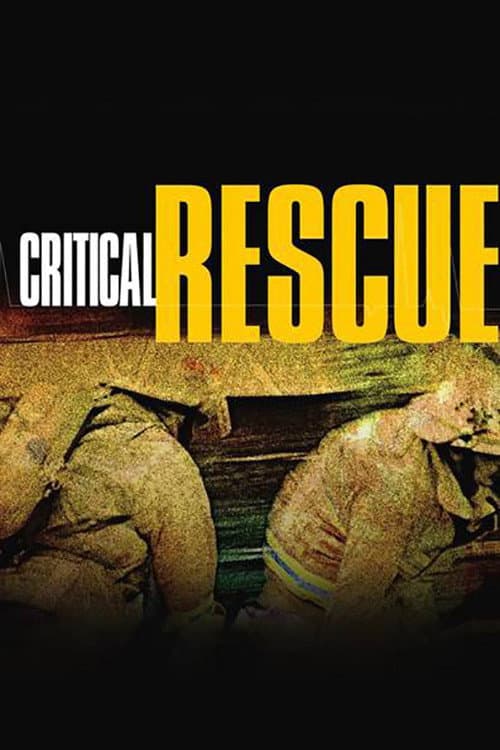 Critical Rescue Season 1 poster