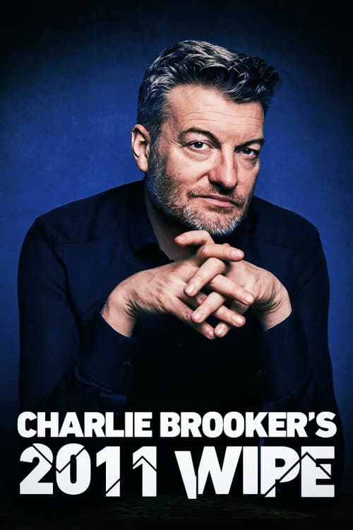 Charlie Brooker's Yearly Wipe Season 2 poster