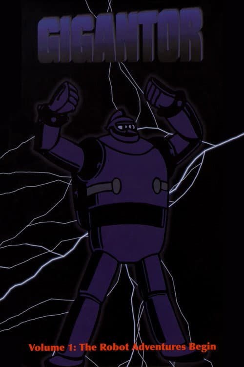 Gigantor Season 1 poster