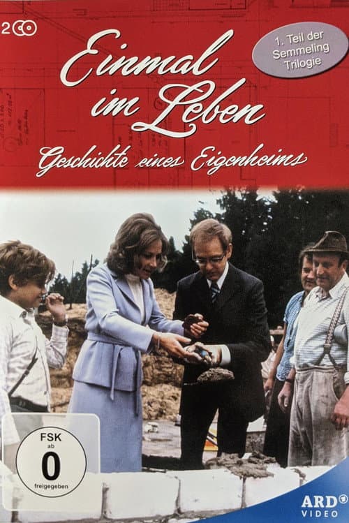 Einmal im Leben - Geschichte eines Eigenheims Season 1 poster
