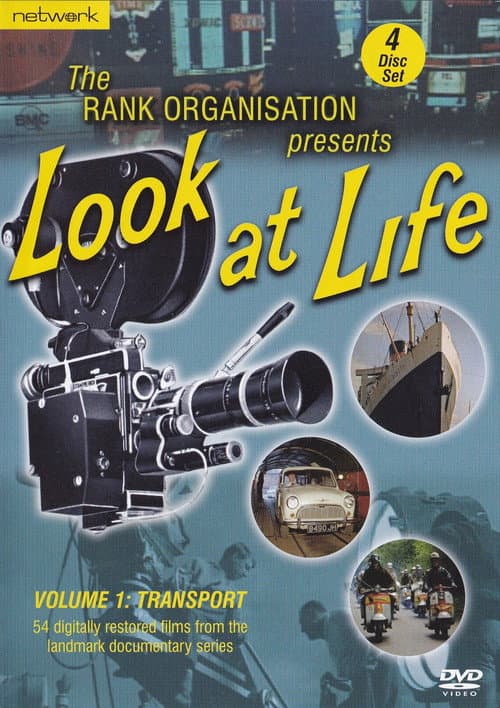 Look at Life 1959 poster