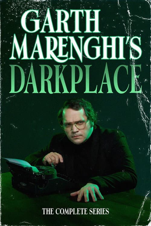 Garth Marenghi's Darkplace Miniseries poster