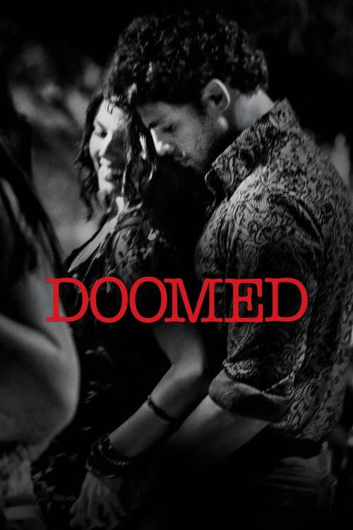Doomed Miniseries poster