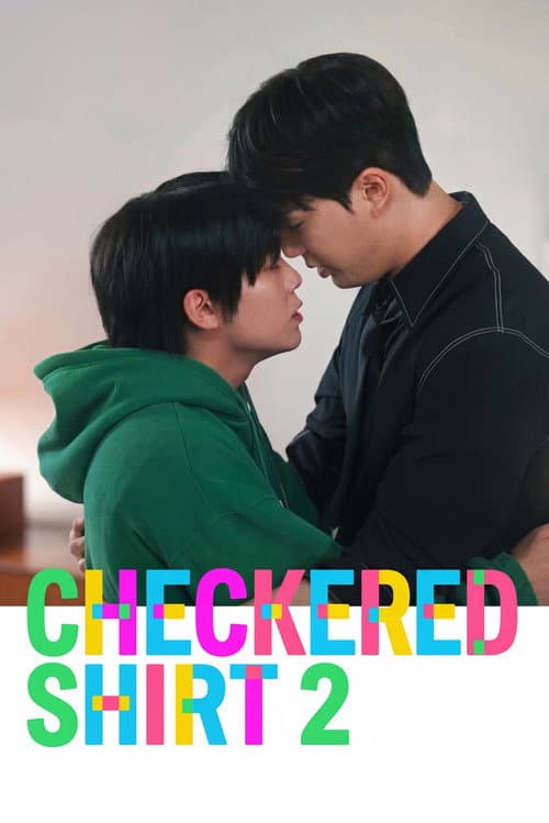 Checkered Shirt Season 2 poster