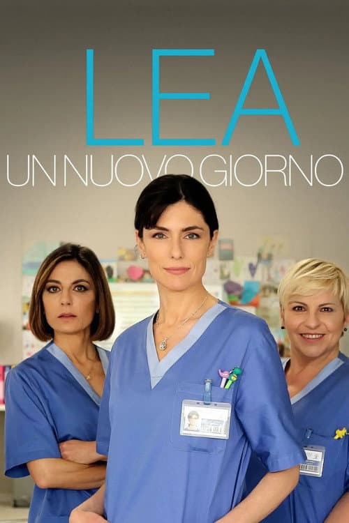 Lea Season 1 poster