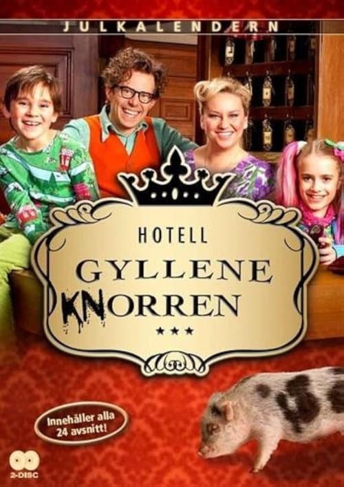 Hotell Gyllene Knorren Season 1 poster