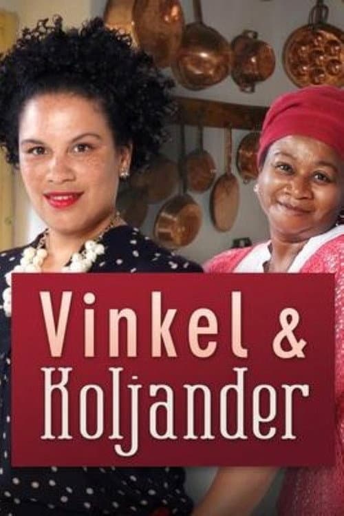 Vinkel & Koljander Season 1 poster