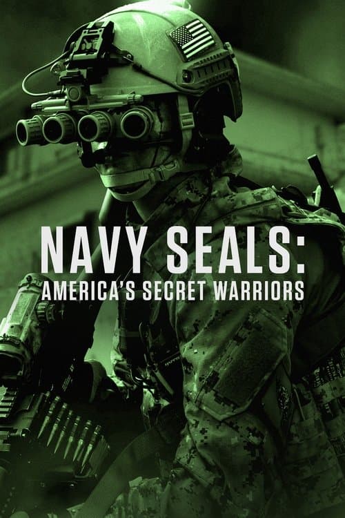 Navy SEALs: America's Secret Warriors Season 2 poster
