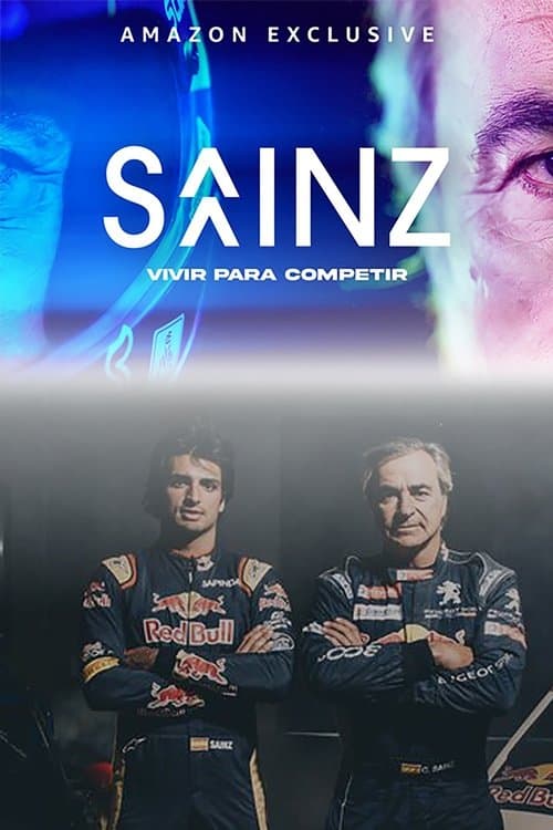 Sainz: Live to compete Season 1 poster