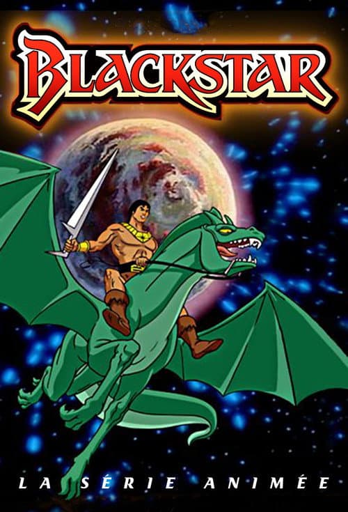 Blackstar Season 1 poster