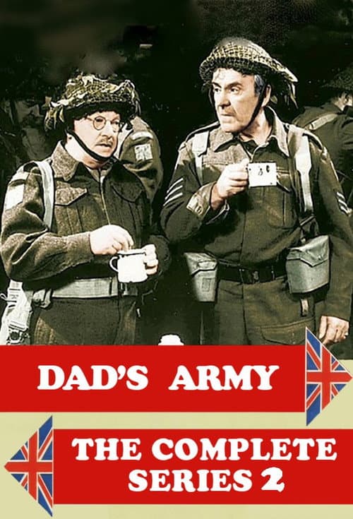 Dad's Army Series 2 poster