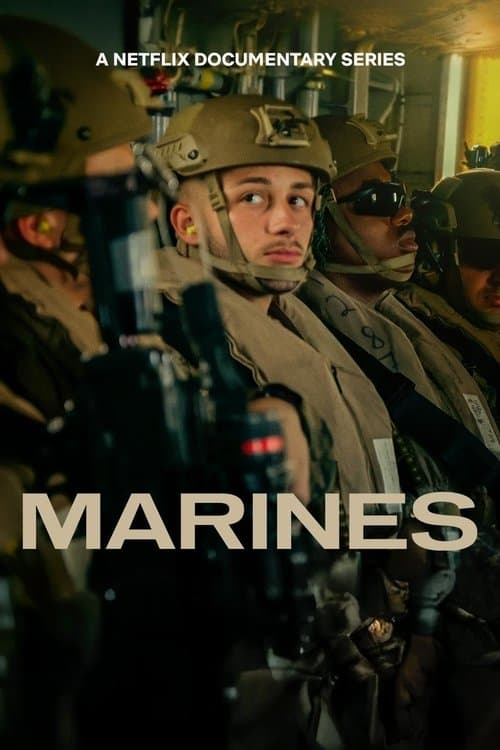 MARINES Season 1 poster