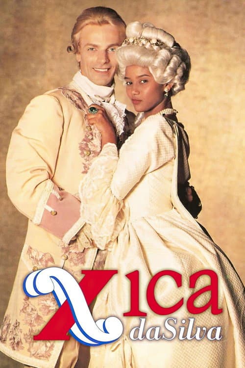 Xica da Silva Season 1 poster