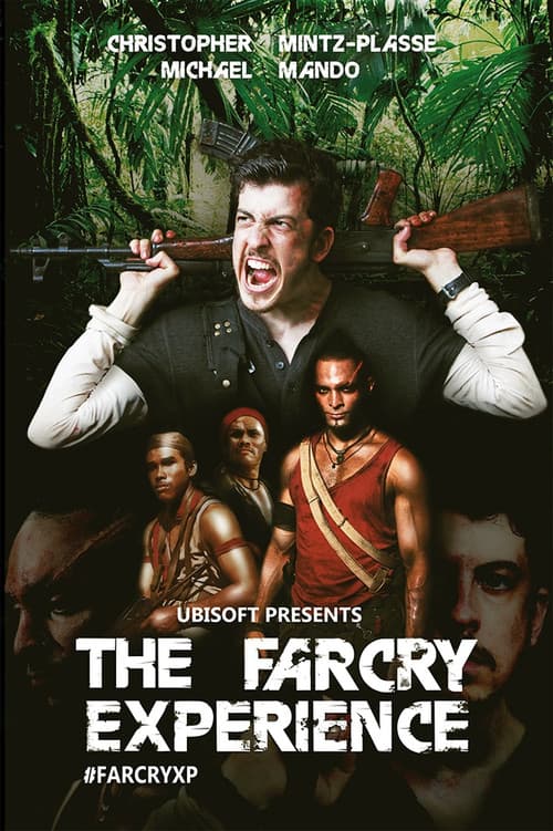 The Far Cry Experience Season 1 poster