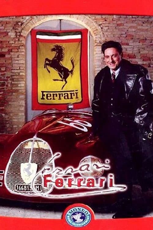 Ferrari Season 1 poster
