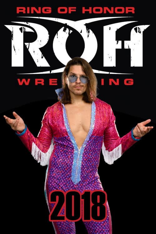 Ring of Honor Wrestling Season 10 poster