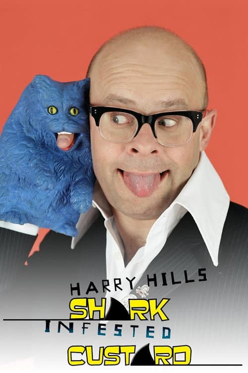 Harry Hill's Shark Infested Custard Season 2 poster