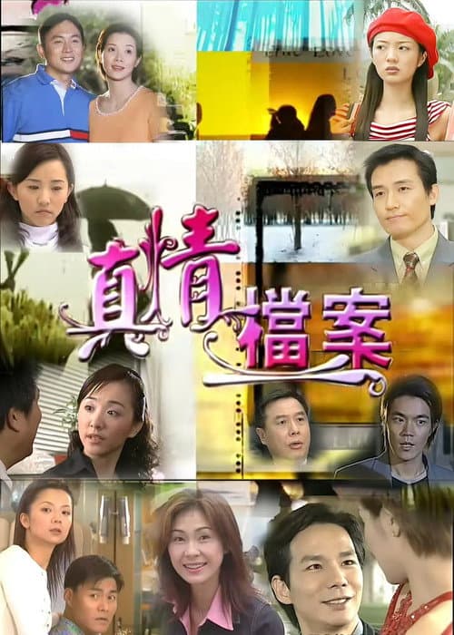 真情档案 Season 1 poster