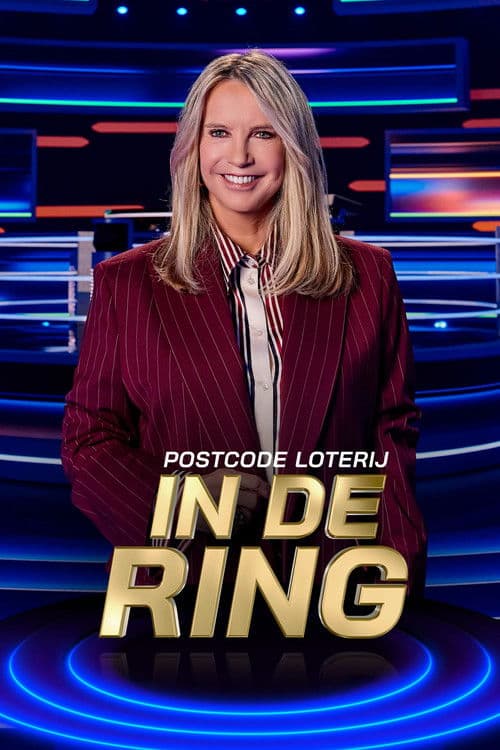Postcode Loterij In de Ring Season 2 poster