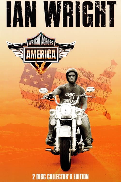 Wright Across America Season 1 poster