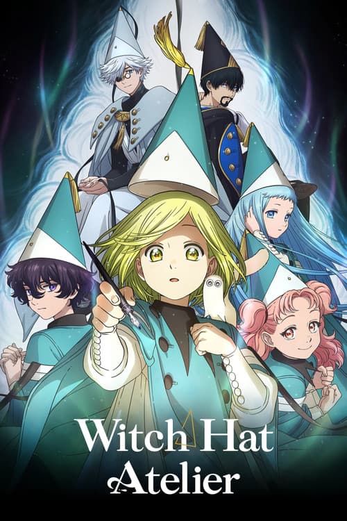 Witch Hat Atelier Season 1 poster