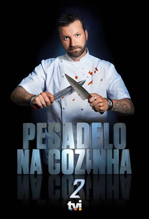 Pesadelo na Cozinha Season 2 poster