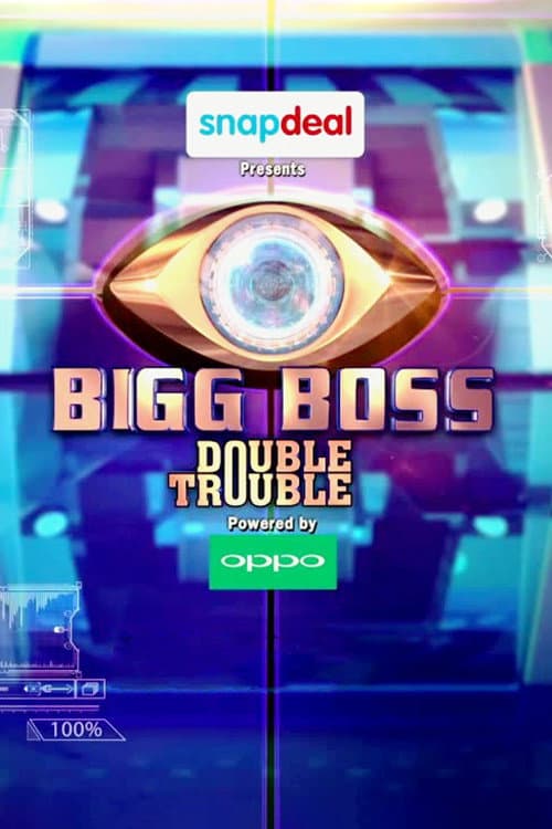 Bigg Boss Season 9 poster