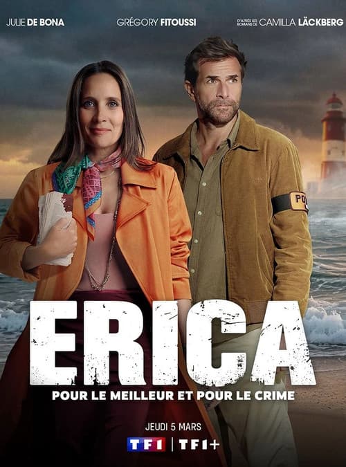Erica Season 2 poster