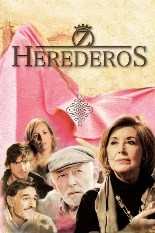 Herederos Season 2 poster