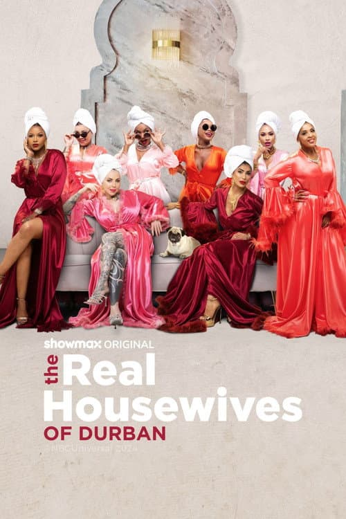 The Real Housewives of Durban Season 4 poster