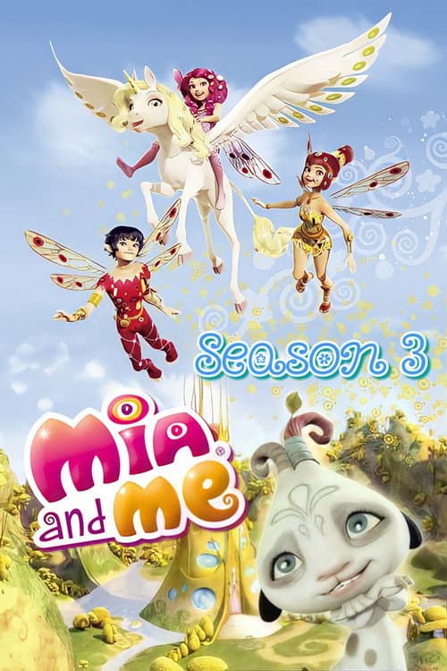 Mia and Me Season 3 poster