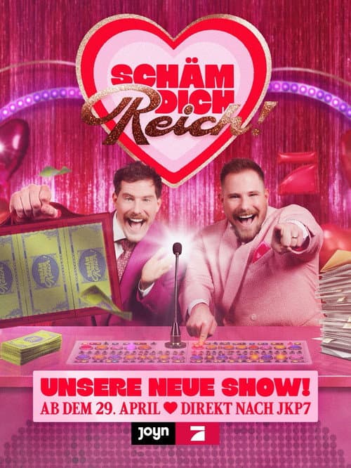 Schäm dich Reich Season 1 poster