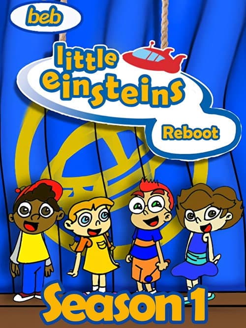 Little Einsteins Reboot Season 1 poster
